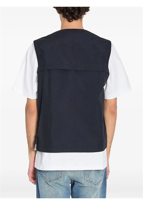 gilet g100005 uomo navy STONE ISLAND | L1S15 G100005 S0354V0020